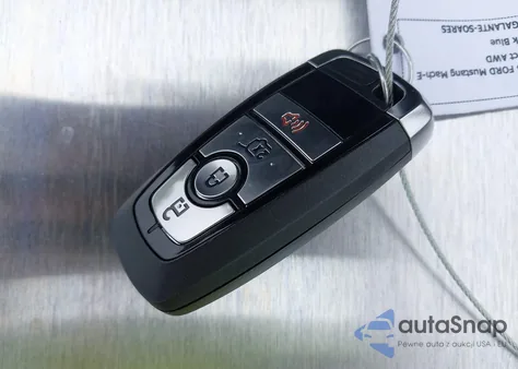 2024 Ford Mustang Mach-E Select from USA, damaged, VIN 3FMTK1SU2RMA20530